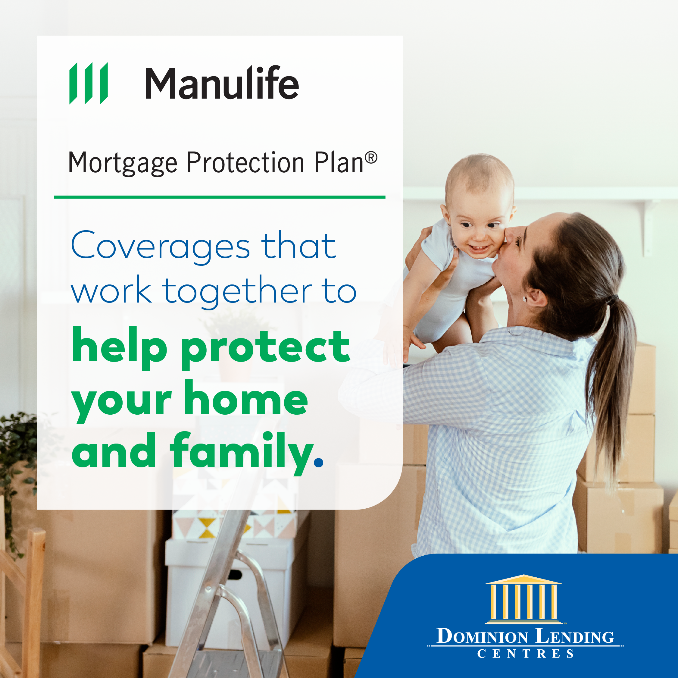 Mortgage protection plan comprehensive coverage