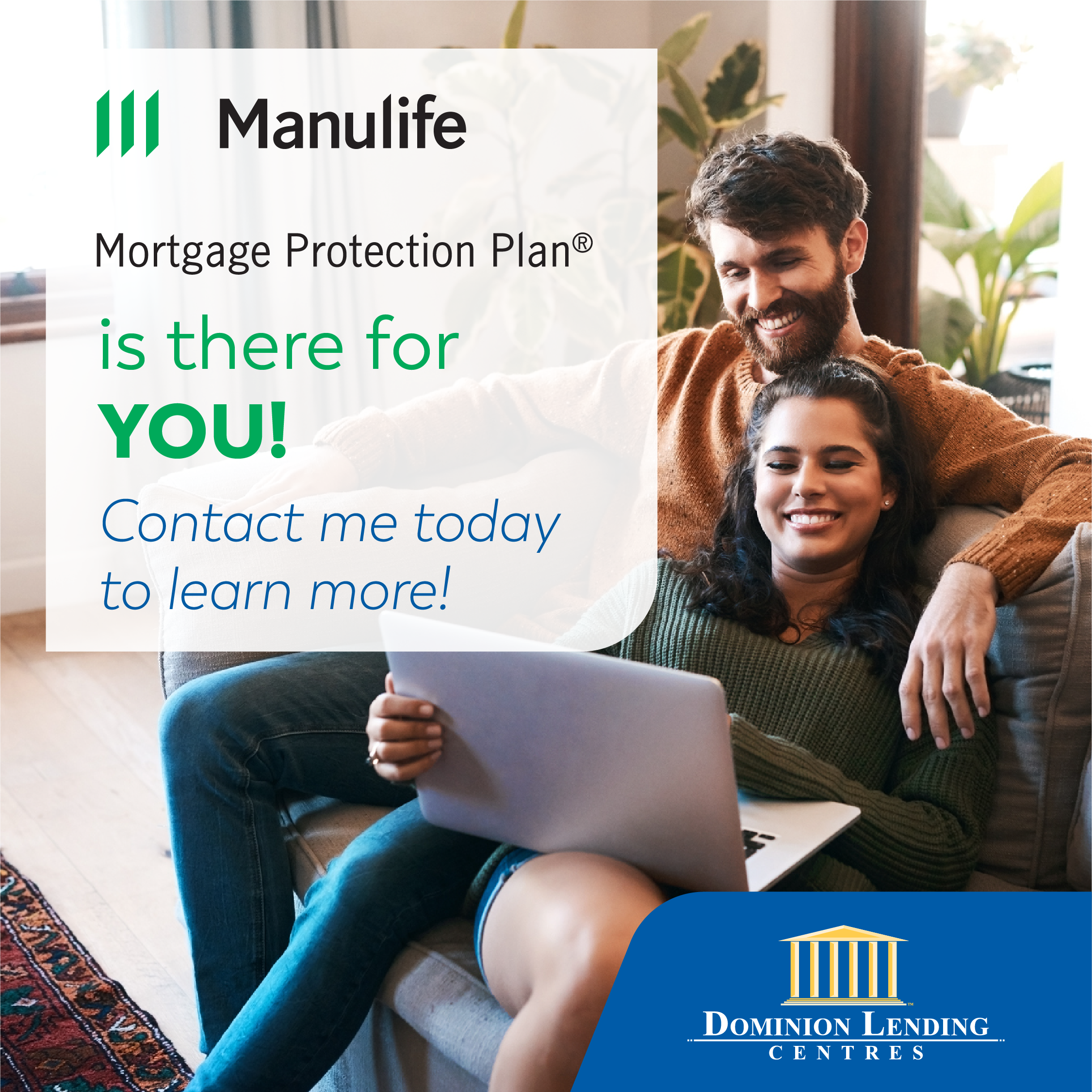 Comprehensive mortgage protection coverage