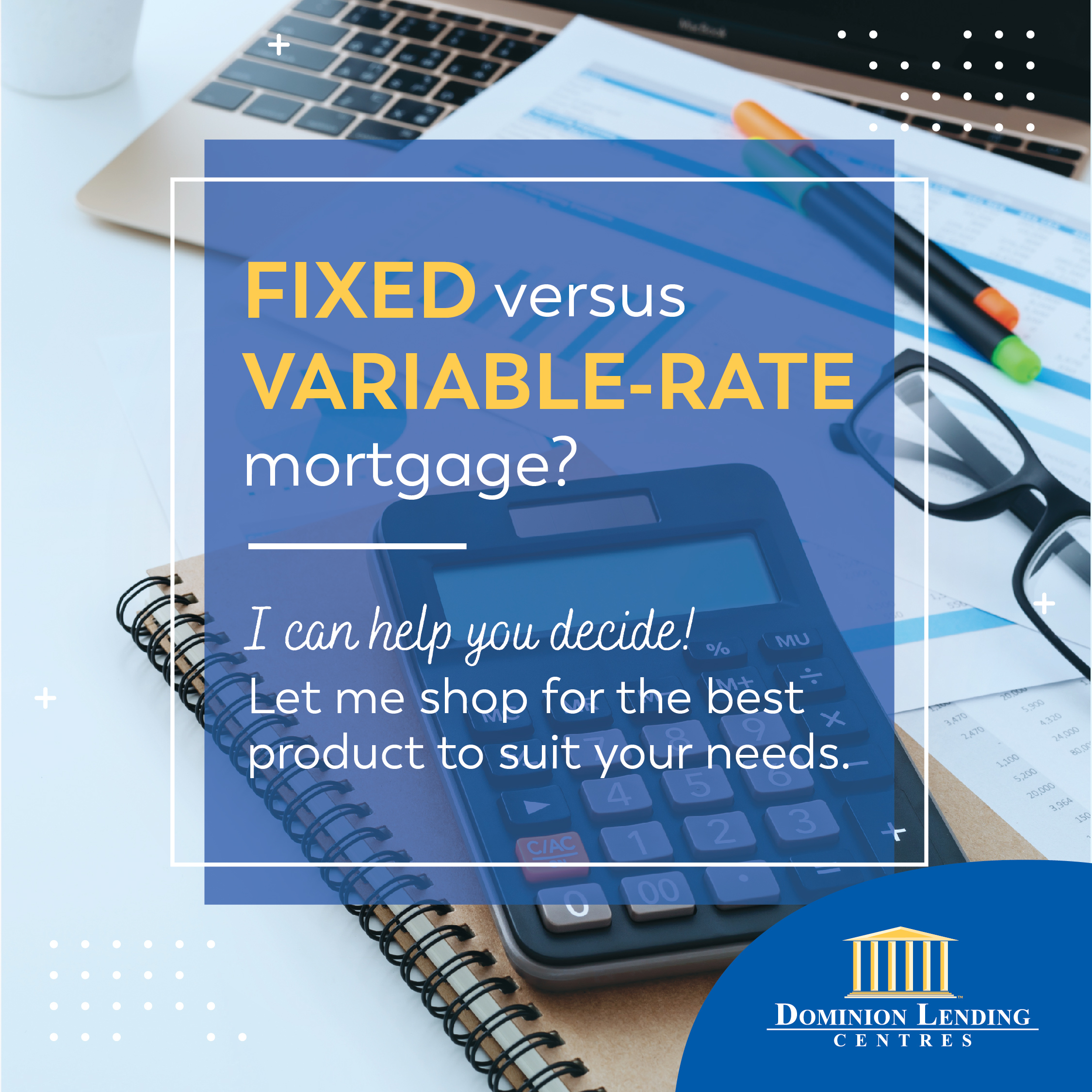 How to choose the right mortgage term in Quebec