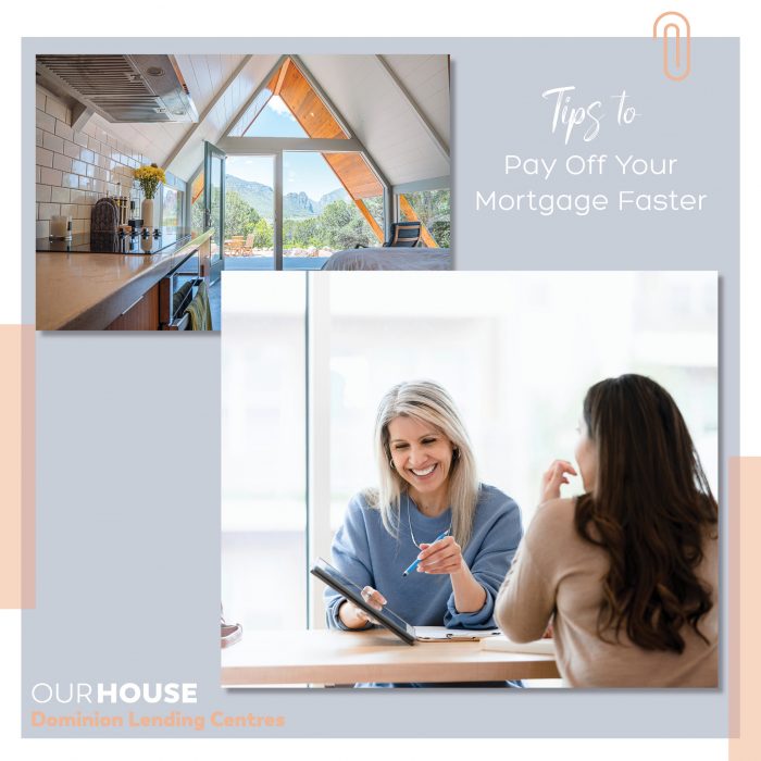 Tips to pay off your mortgage faster in Quebec