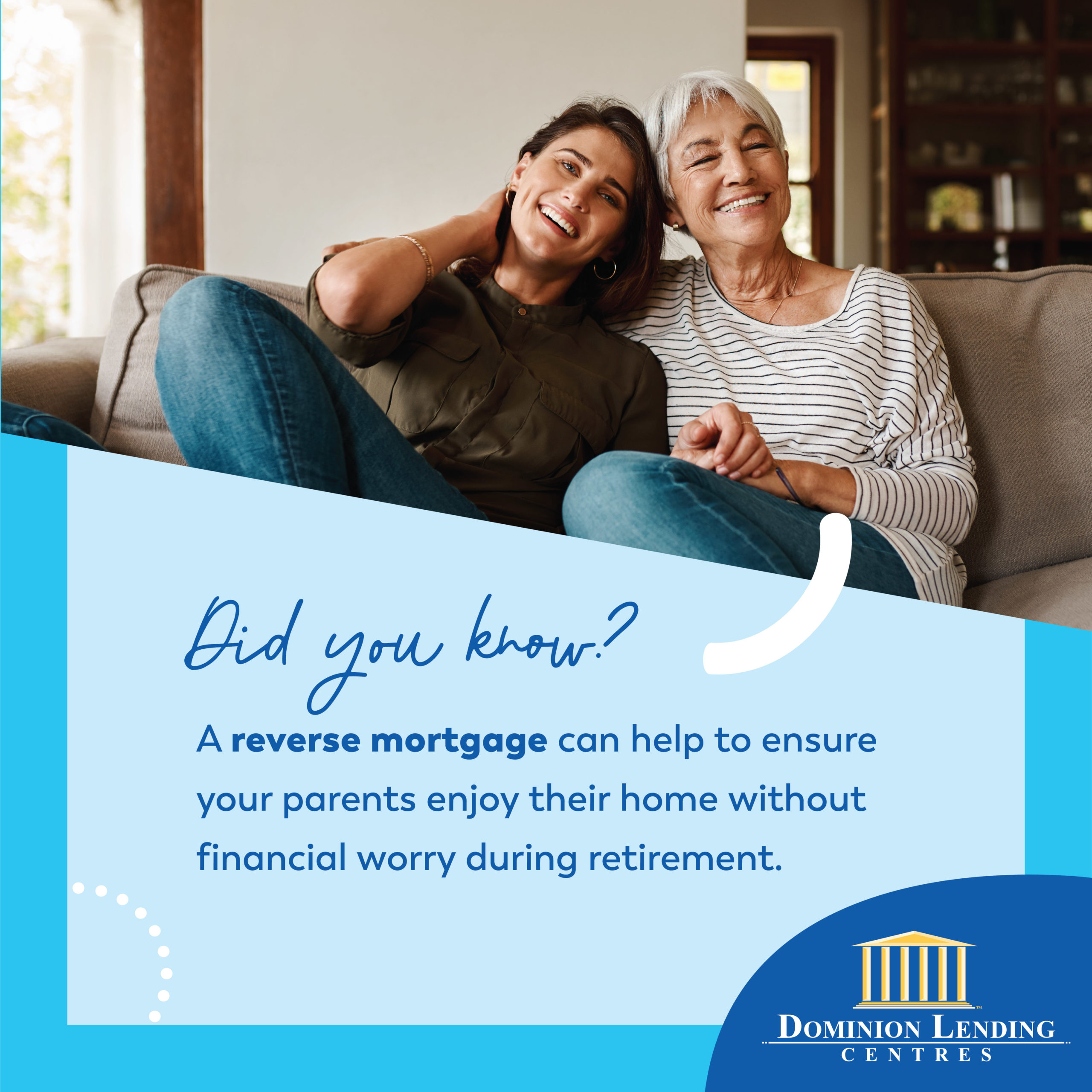 Reverse mortgage and home equity options for seniors in Quebec