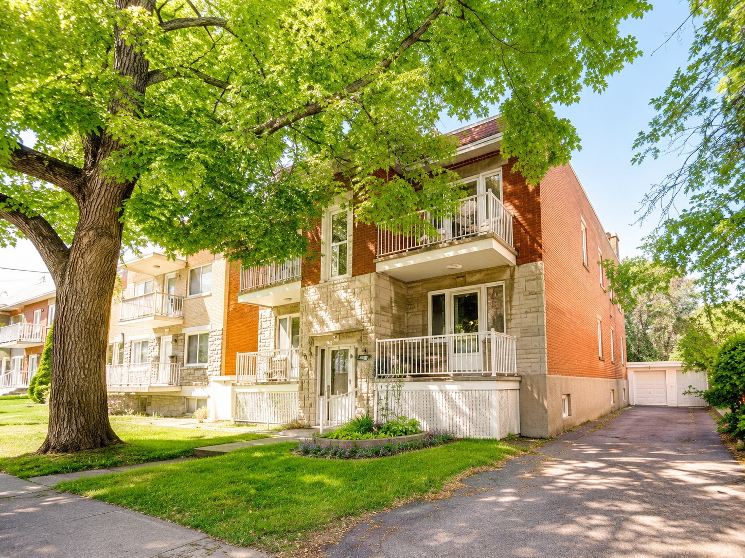 Buying a home in Quebec