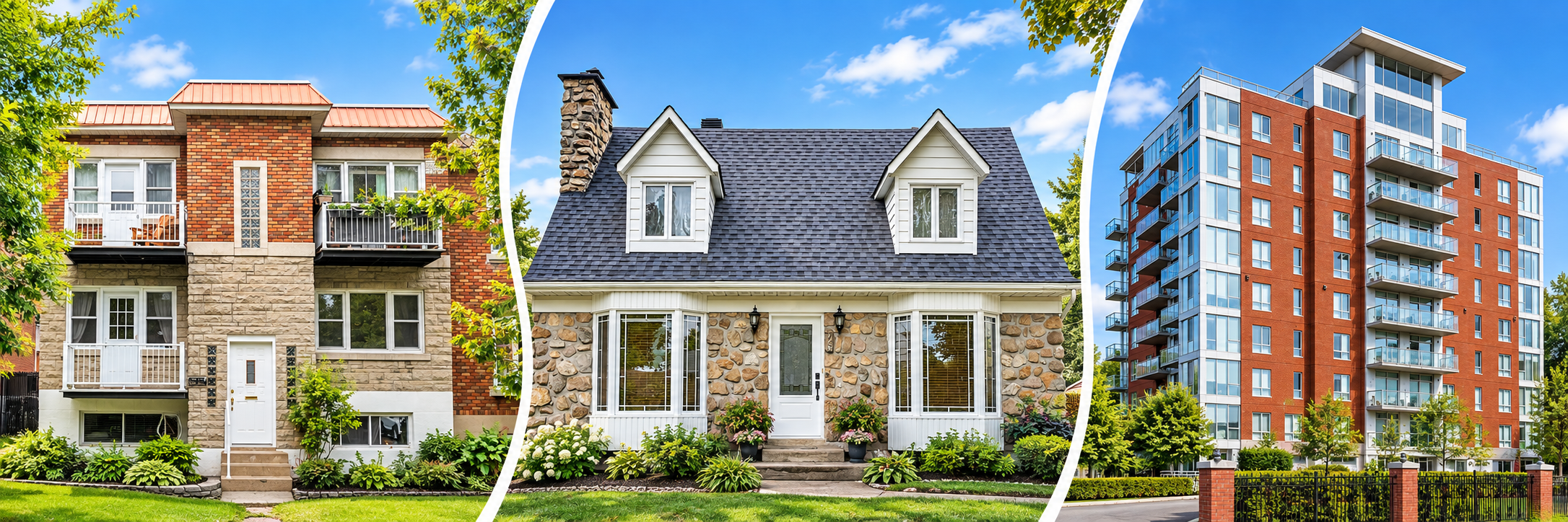 Comprar casa en Montreal, Rive-Nord o Rive-Sud? banner